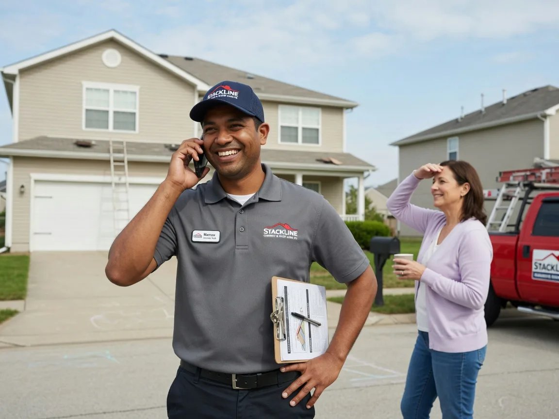 Chimney flashing repair Baldwin City, KS FAQs